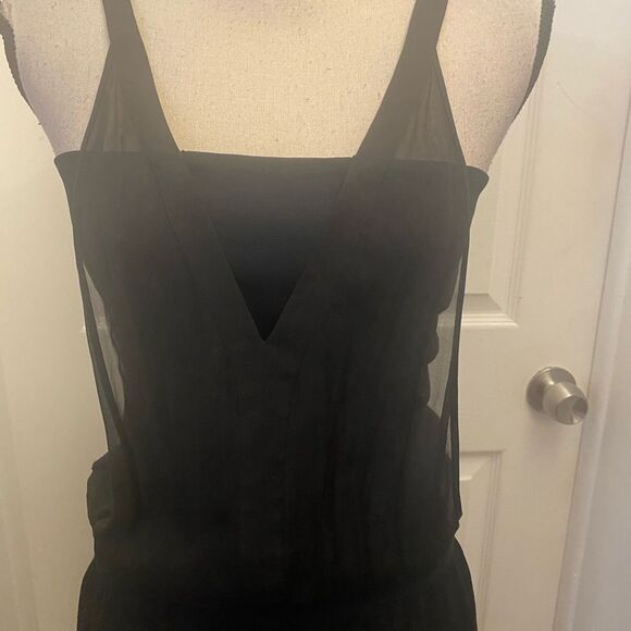 Helmut  Lang 100% silk dress, S - Picture 2 of 11